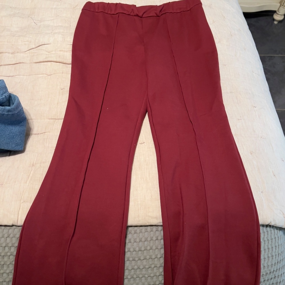 Worthington Boot Cut Pont Pants